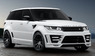 Тюнинг обвес Range Rover Sport 2014 "Lumma CLR RS"