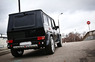 Обвес Mercedes G463 Brabus Gv12 "Widestar"