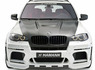 Тюнинг обвес BMW X5 E70 "Hamann Flash Evo"