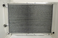 Радиатор алюминиевый УАЗ Патриот ЕВРО-3 40мм MT