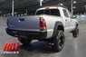 Фендера - расширители колесных арок Toyota Tacoma 2012-2014