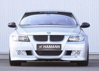 Обвес «Hamann Competition» для BMW 3-series