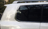 Хром накладки на окна - отсечка окон Lexus LX 570