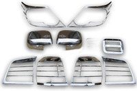 Хром накладки (комплект) Lexus LX570 2008-2010