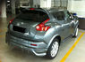 Спойлер Kenstyle Nissan Juke