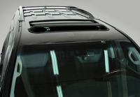 Козырек (дефлектор) люка Toyota Land Cruiser 200 2008-2015