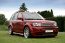 Тюнинг-обвес « ARDEN AR6 Stronger» на Range Rover Sport 