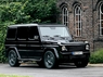 Обвес «Brabus» на Mercedes G-class