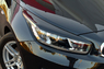 Накладки на фары - реснички «GT-Line» KIA Pro Ceed / SW / Hatchback (JD) 2012-2018
