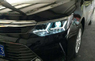 Тюнинг оптика - фары Lamborghini Style на Toyota Camry V50/V55 2015