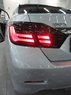 Стопы светодиодные стиль BMW для Toyota Camry V50 (дымчатые)