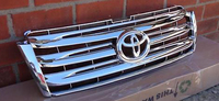 Решетка Elford type Toyota Land Cruiser Prado 150 стиль Lexus GX 460
