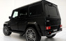 Обвес Mercedes G463 Brabus Gv12 "Widestar"