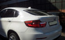 Обвес - рестайлинг Bmw X6 в Bmw X6 2012