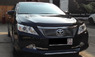 Обвес Modellista на Toyota Camry V50 2012 (передняя+задняя губы+пороги)