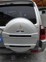 Колпак на запаску Mitsubishi Pajero 1999-2006