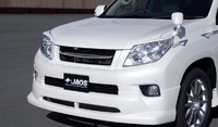 Решетка радиатора "JAOS" на Toyota Land Cruiser Prado 150