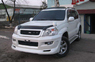 Обвес JAOS Toyota Land Cruiser Prado 120