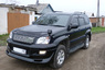 Обвес JAOS Toyota Land Cruiser Prado 120