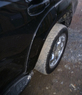 Фендера - расширители колесных арок "Zeal" Toyota Land Cruiser 200