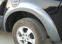 Фендера - расширители колесных арок Mitsubishi L200 / Triton 2006-2014