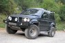 Силовой бампер Powerful для Pajero / Montero 91-99г