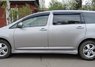 Ветровики - дефлекторы окон Toyota Wish 2009+