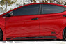 Тюнинг-обвес «My Ride Full Body Kit» для Hyundai Elanta (Avante md)