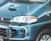 Антенна габаритная на дугу Mitsubishi Delica 