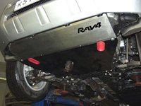 Защита картера "Шериф" Toyota RAV4