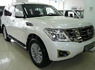  Решетка радиатора Nissan Patrol 2014 Y62 (рестайлинг) 