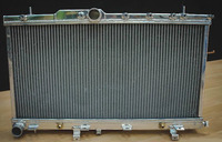 Радиатор алюминиевый Subaru Legacy BE5/BH5 40мм AT 