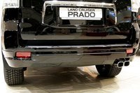 Губа заадняя "Modellista" Toyota Land Cruiser Prado 150