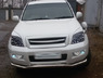 Диодные туманки Toyota Land Cruiser Prado 120