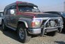 Козырёк лобового стекла (Дефлектор) Nissan Safari/Patrol Y60/Y61