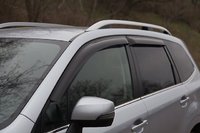 Ветровики - дефлекторы окон Subaru Forester SJ 2012+