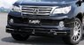 Обвес JAOS на Lexus GX460