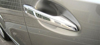 Хром накладки на ручки дверей Lexus RX 350 / RX270 / RX450H 2008-2012