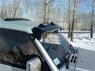 Козырёк лобового стекла (Дефлектор) Mitsubishi Pajero V31-32-33 (91-98)