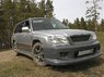 Обвес "Liberal" на Subaru Forester SF5