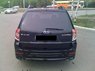 Обвес (губа перед + зад) на Subaru Forester SH