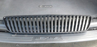 Решетка радиатора черная Lexus RX 330 / Toyota Harrier U30 (2003-2008)