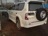 Боковой обвес Пороги (подножки) Toyota Land Cruiser Prado 90 / 95