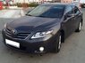 Фары тюнинг Toyota Camry 40 45 2009-2011 (стиль Lexus) черные