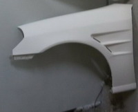 Крылья с жабрами Toyota Mark JZX110