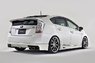 Обвес "KenStyle" на Toyota Prius 30 (2009-2011)