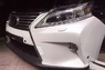 Рестайлинг обвес Lexus RX 350 / RX 270 / RX 450H в версию "F SPORT" 2012-2015