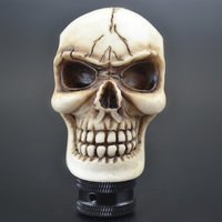 Ручка КПП "Skull" череп
