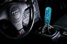 Ручка КПП Bubble Shift Knob JDM (20см) плексигласовая