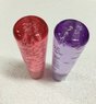 Ручка КПП Bubble Shift Knob JDM (20см) плексигласовая